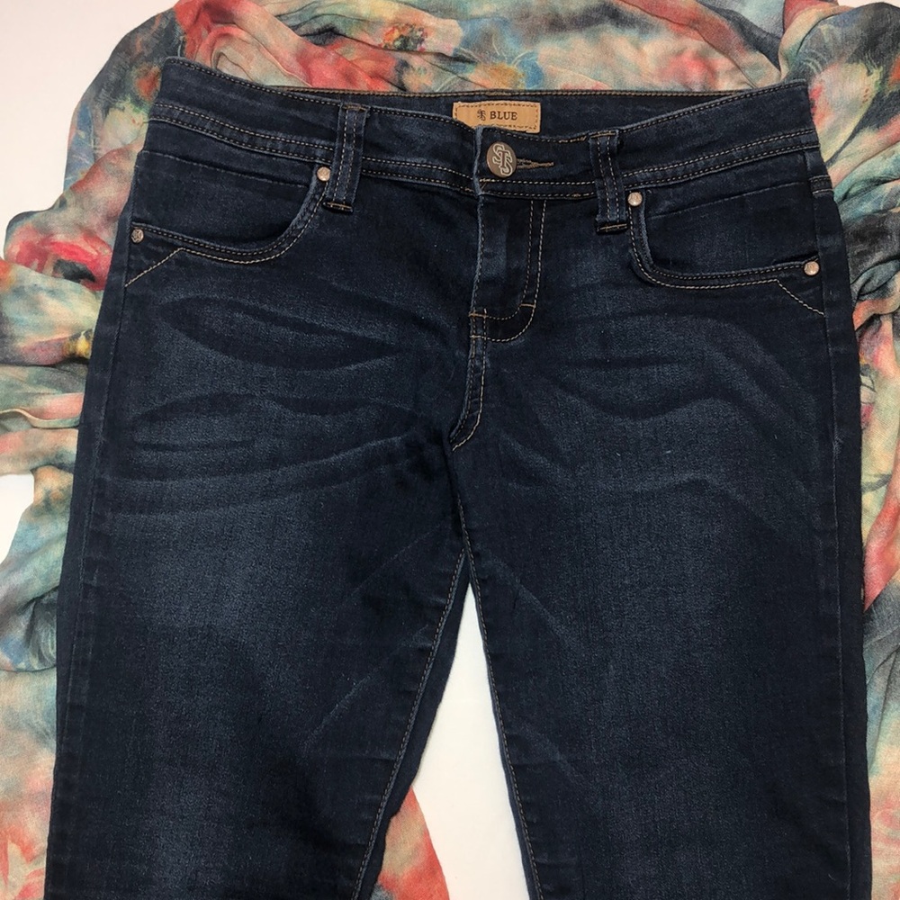 STS Blue Denim Women’s Skinny Jeans 7